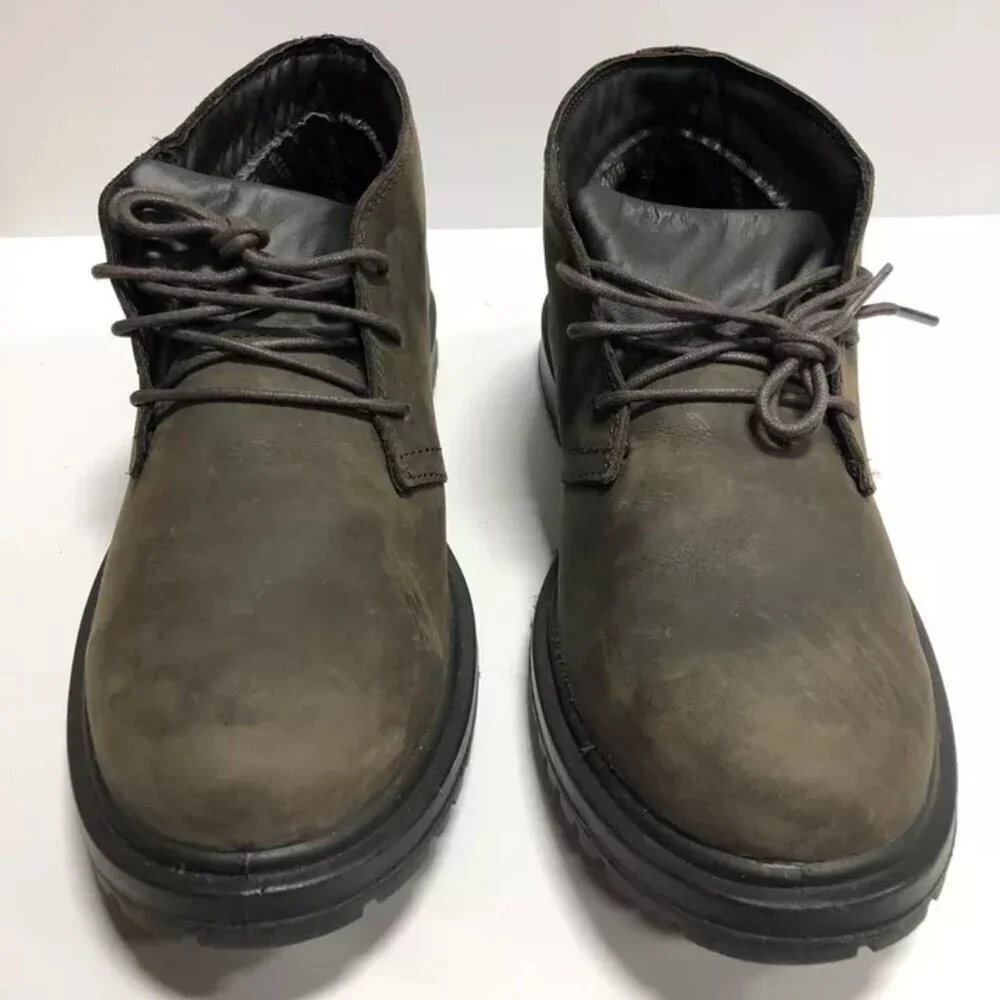 Baffin Men's Mojave Waterproof Chukka Boots, Size 8.5 M